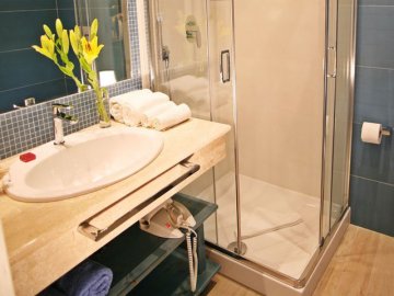 Hotel Cormoran - Villasmius - Sardinie